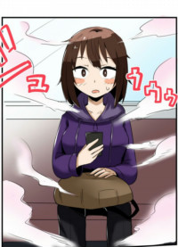 After Visiting An Odd Website, I Transformed Into A Girl