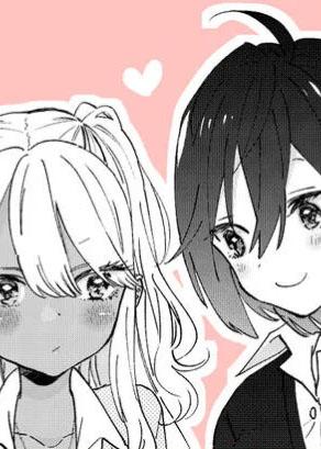Boyish Girl x Gyaru
