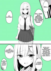 Dont Worry Even If You Became A Girl Were Still Best Friends!