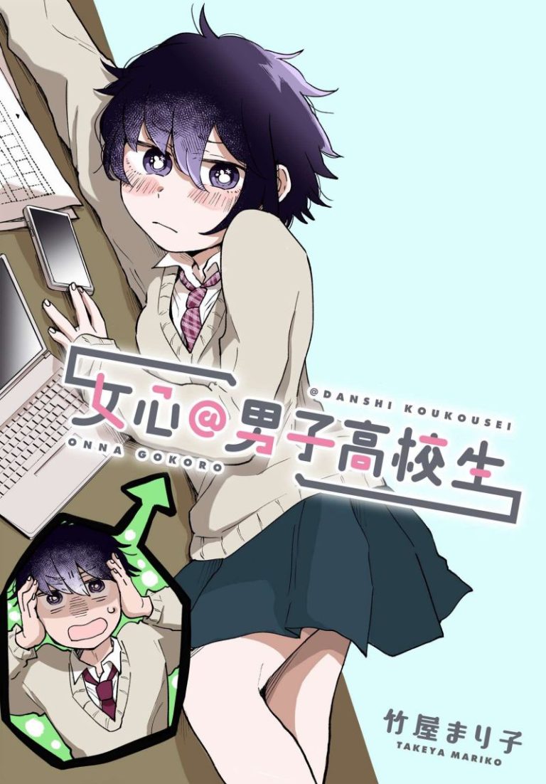 Girl’s Heart High School Boy