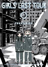 Girls’ Last Tour