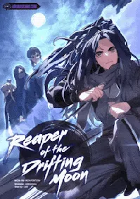 Grim Reaper of the Drifting Moon