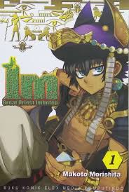 Im: Great Priest Imhotep