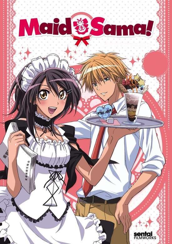 Kaichou Wa Maid Sama