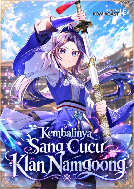 Return of the Namgung Clan’s Granddaughter
