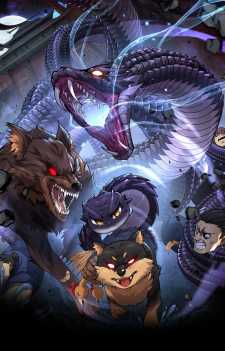 Serpent Ancestor