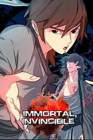 The Invincible Immortal