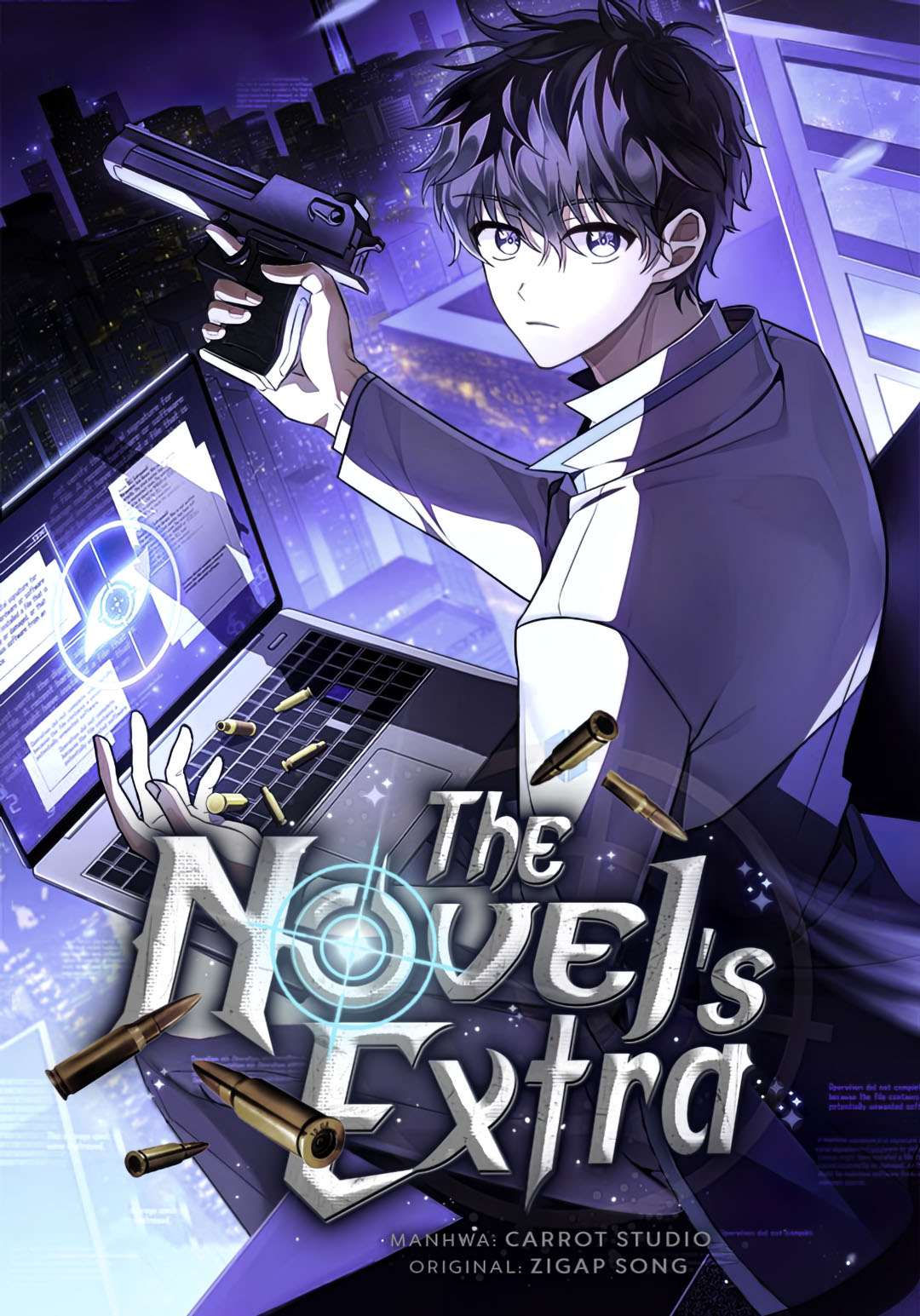 The Novel’s Extra (Remake)