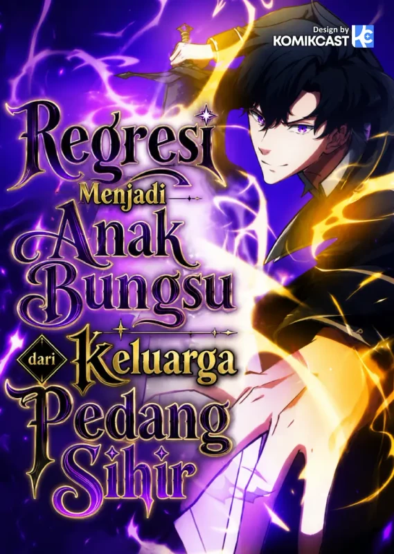 The Transcendent Holy Swordsman Regresses as the Youngest Son of a Magic Swordsman Family